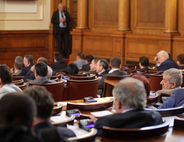 Депутатите приеха на първо четене промените в Закона за концесиите С