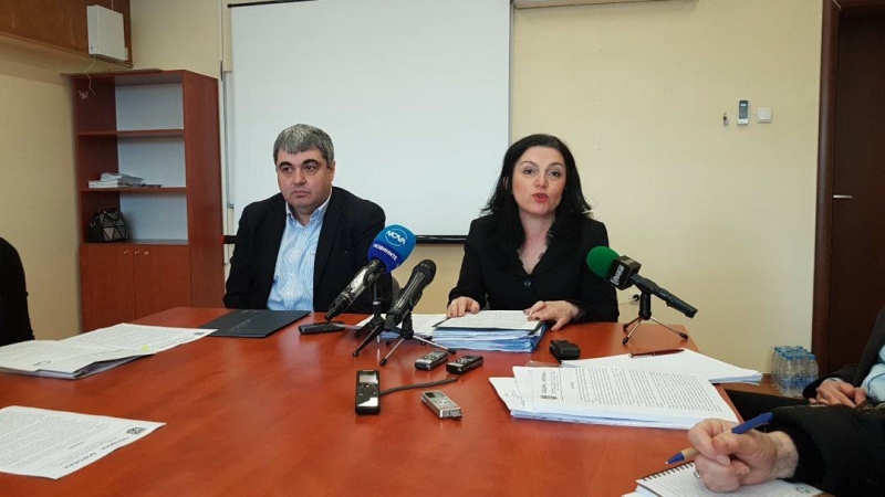 Днес кметът на община Борован Десислава Тодорова свика извънредна пресконференция