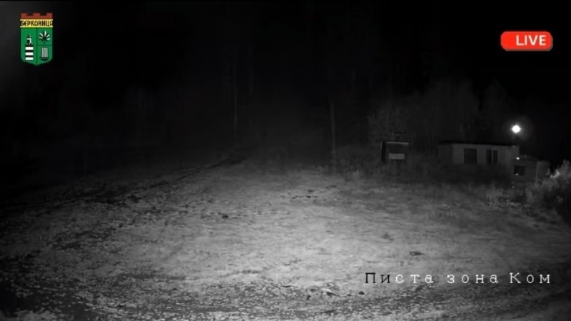 Падна първият сняг в Северозападна България научи агенция BulNews От