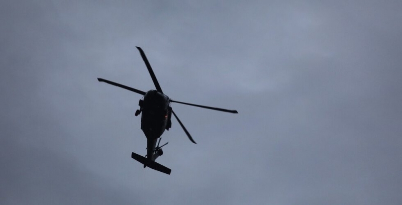 Няма оцелели при катастрофата на хеликоптер край бреговете на Хавай