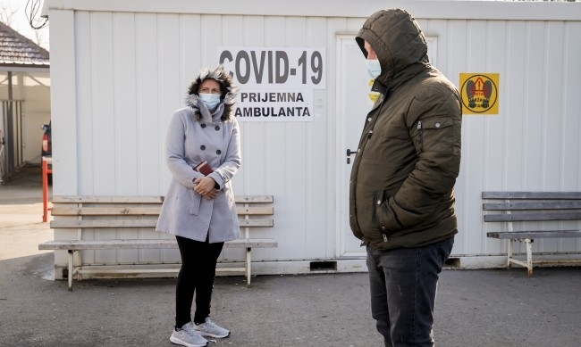 От утре до понеделник Сърбия отново влиза в локдаун съобщи