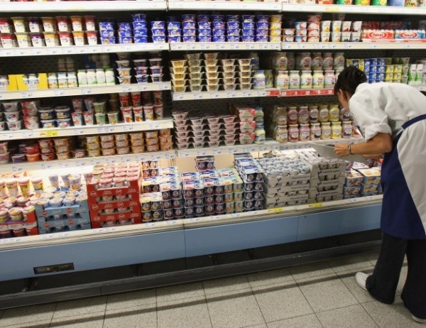 С малко над 2 поскъпват брашното и кашкавалът през изминалата