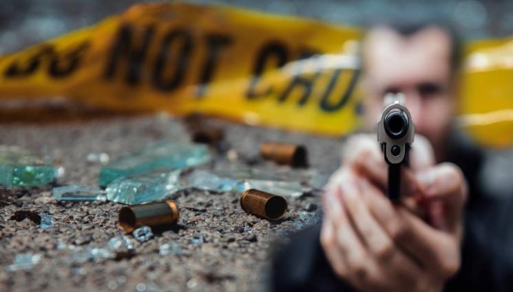 Шестима души бяха застреляни в Калифорния Сред жертвите са 17 годишна