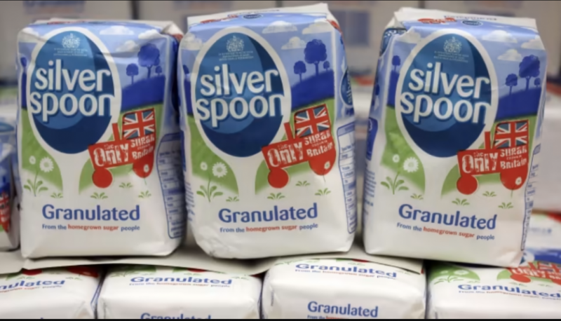Във Великобритания растящите цени на захарта ускоряват инфлацията при храните