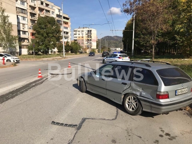 Полицията излезе с нови данни за вчерашната катастрофа в която