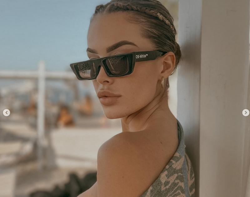 Италианската инфлуенсърка Софи Кодегони беше приятелка на Алесандро Башиано В края