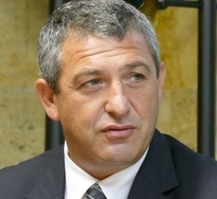 Директорът на Гранична полиция гл комисар Светлан Кичиков пострада при