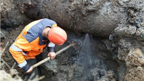 Разрешение за строеж за последната фаза от водния цикъл