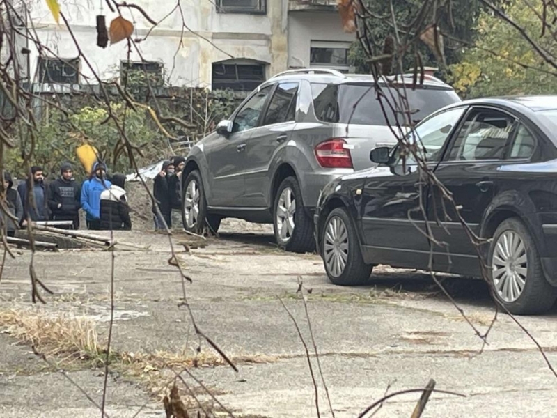 Заловена е поредна група мигранти в Шуменско информират от oбластната