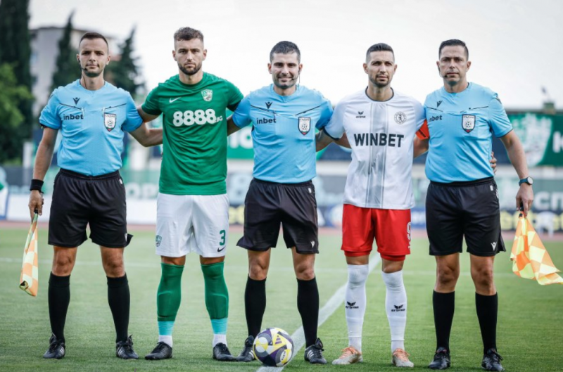 Жалко! "Ботев" /Враца/ загуби спечелен мач срещу "Берое" в Стара Загора /снимки/
