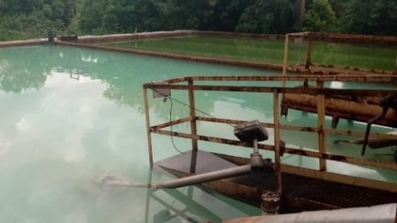 На 26 юли експерти от РИОСВ Враца извършиха проверка