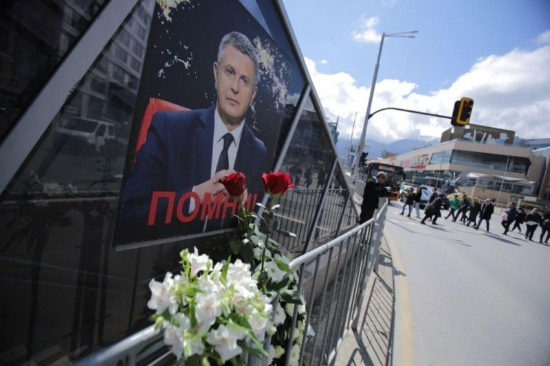 Колеги и приятели на журналиста Милен Цветков почетоха паметта му
