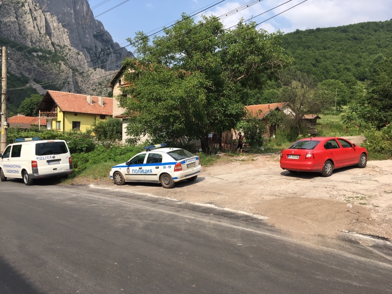 В дъното на жестокото убийство на Тодор Кулин от врачанското