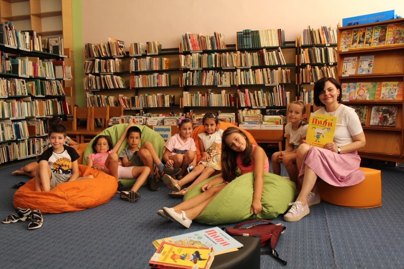 През 2021 г РБ Гео Милев се утвърди като желан