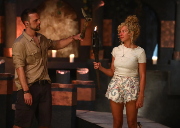 Екстремните игри и изпитания в Survivor завършиха за две от