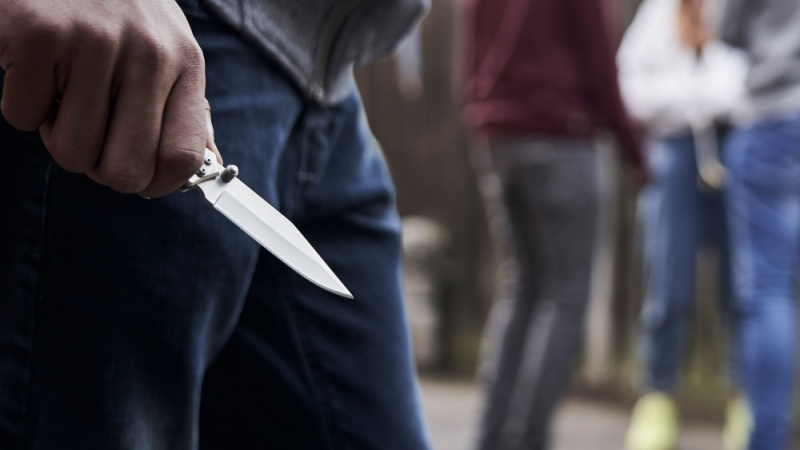 Мъж от Враца е намушкал с нож свой опонент съобщиха