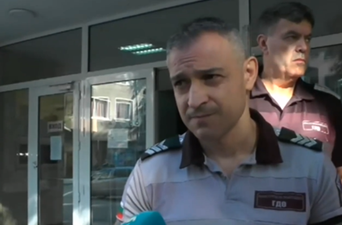 На протест за по високо заплащане на труда им са в