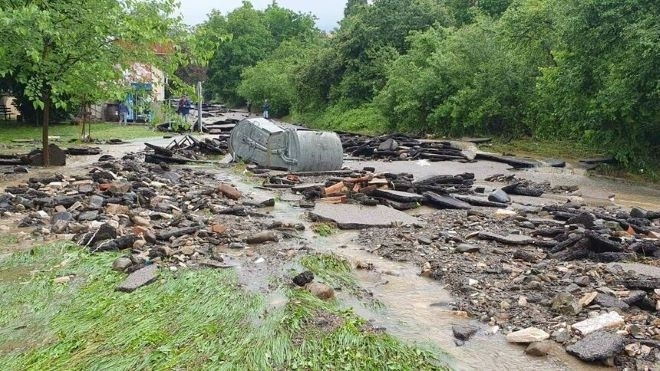Кирилка Димитрова от Казанлък осъществи благотворителна кампания в помощ на