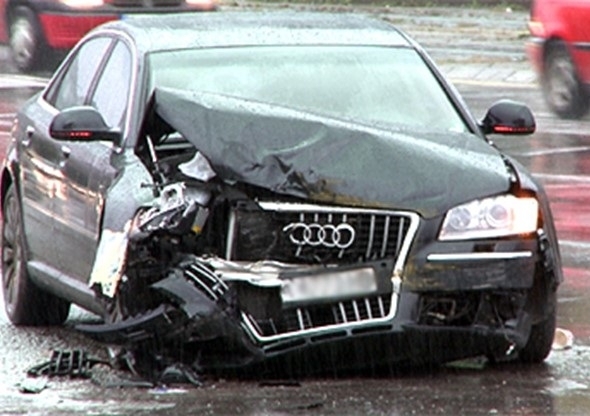 Мъртво пиян шофьор е катастрофирал в Монтана вчера съобщиха от