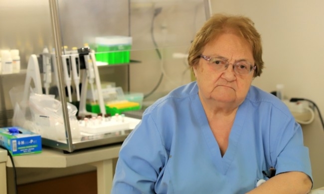 При тази вълна специфичното е детското население То не е