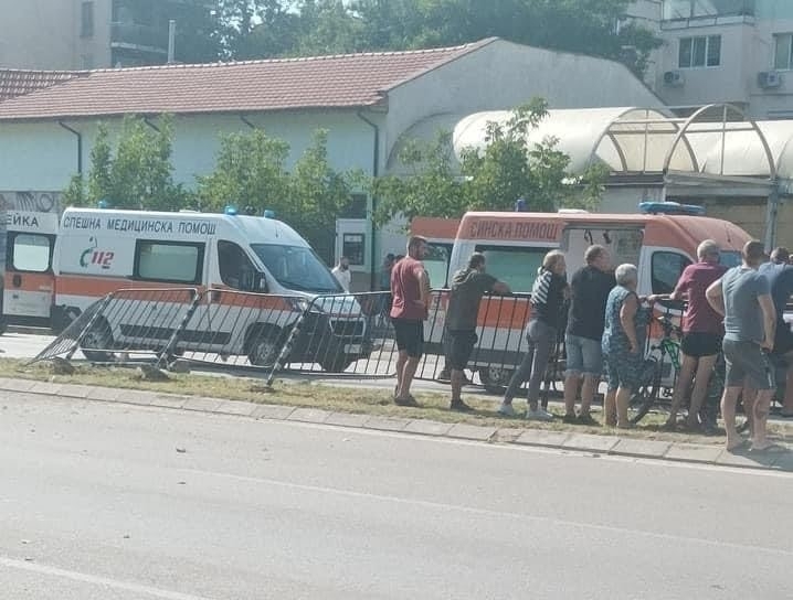 Тийнейджър с Ауди е виновникът за вчерашната катастрофа във Видин