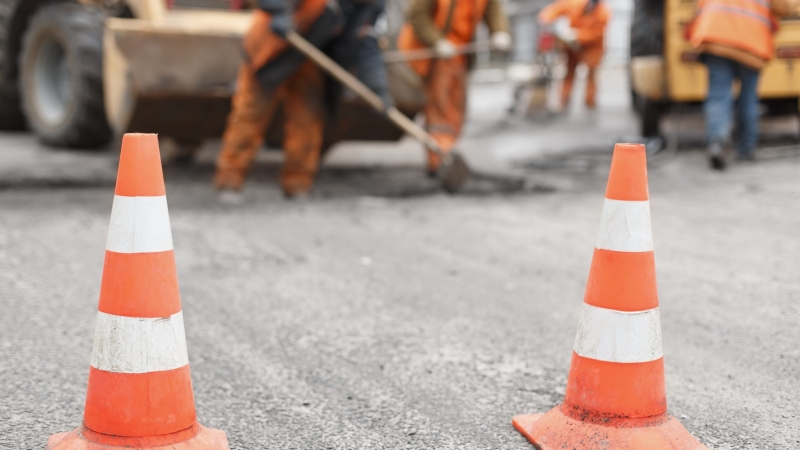 Ремонтът на около 3000 км пътища предвижда одобрената инвестиционна програма