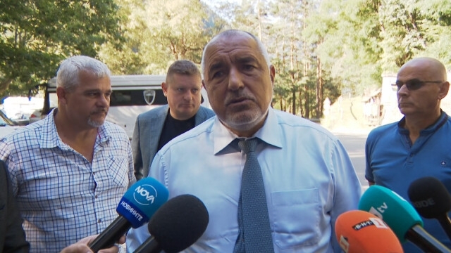 Президентът Радев ме обиди много като ме сравни с Кирил