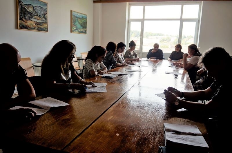 В изпълнение на дейностите по проект Създаване на местна инициативна