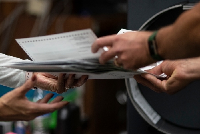 Районната избирателна комисия обяви резултати от парламентарния вот в област