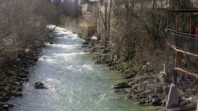В България няма нито една жива река алармират от WWF