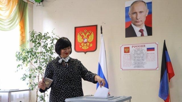 В Русия приключиха критикуваните от международната общност регионални и общински
