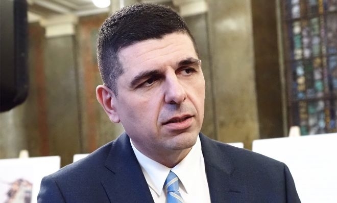 Ивайло Мирчев: Оказа се, че България има седем премиера, седмият е Таки