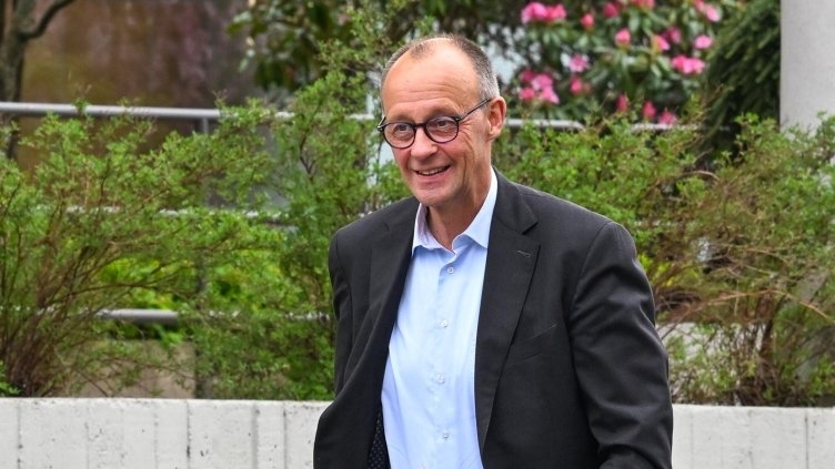 Германският канцлер Фридрих Мерц заяви днес че войната в Украйна