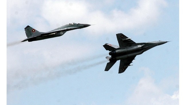 Полша ще даде всичките си изтребители МИГ 29 на Съединените щати