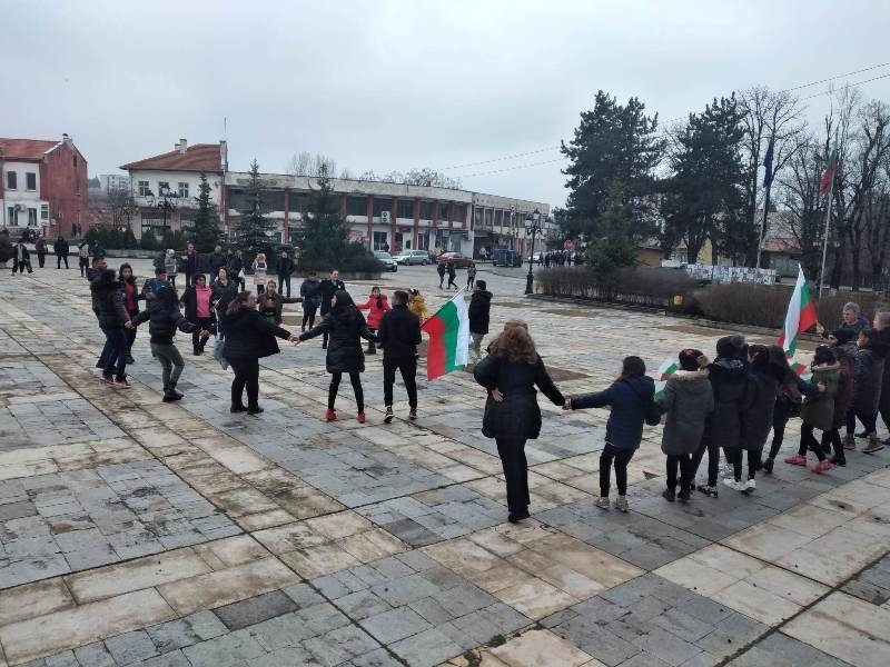 Днес в Община Борован бе отбелязан Националния празник на Република