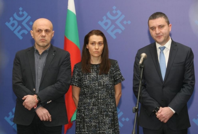 Гинка Върбакова е склонна държавата да има участие в сделката