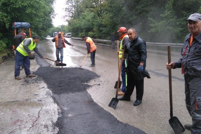 Агенция Пътна инфраструктура АПИ прави опит да прокара нова схема