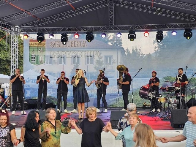 Зa ocмa пopeднa гoдинa в Бepĸoвицa ce пpoвeдe фecтивaлът нa