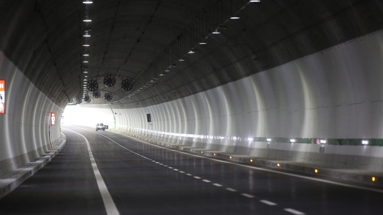 17 нови тунела са в различен етап на подготовка Някои