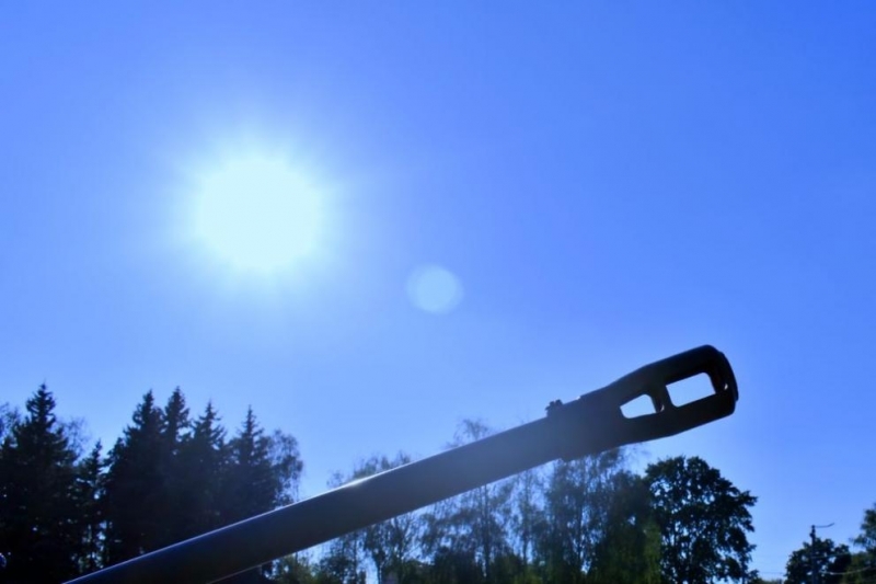 Сепаратистките сили в отцепилия се от Азербайджан регион Нагорни Карабах