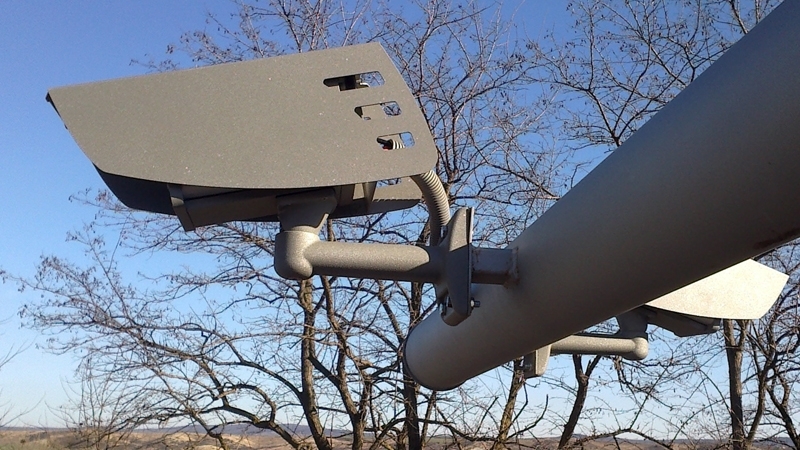 Трафик камерите не могат да бъдат пригодени да засичат скоростта