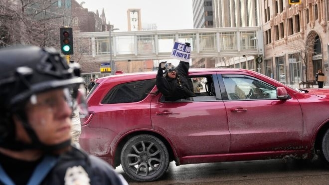 Американският Пентагон е наредил на около 1500 войници в активна