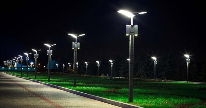 От днес започва поетапното възстановяване на уличното осветление в Лом