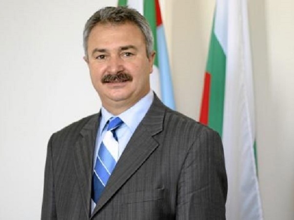 Златко Живков получи награда от сдружението на общините