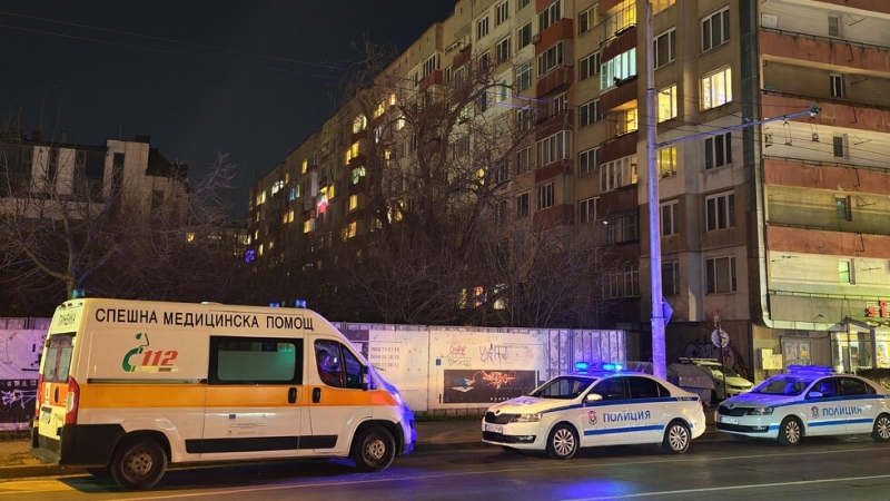 Задържаните баща и син за грабежа на магазин в София