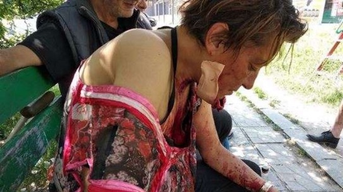 Брутален побой на жена в София Бездомна жена стана жертва