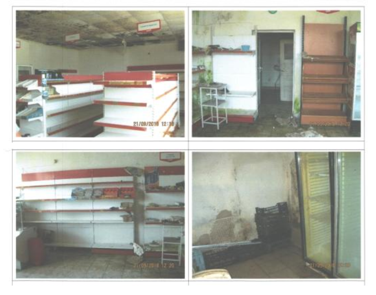 Частен съдебен изпълнител е обявил за публична продан магазин във