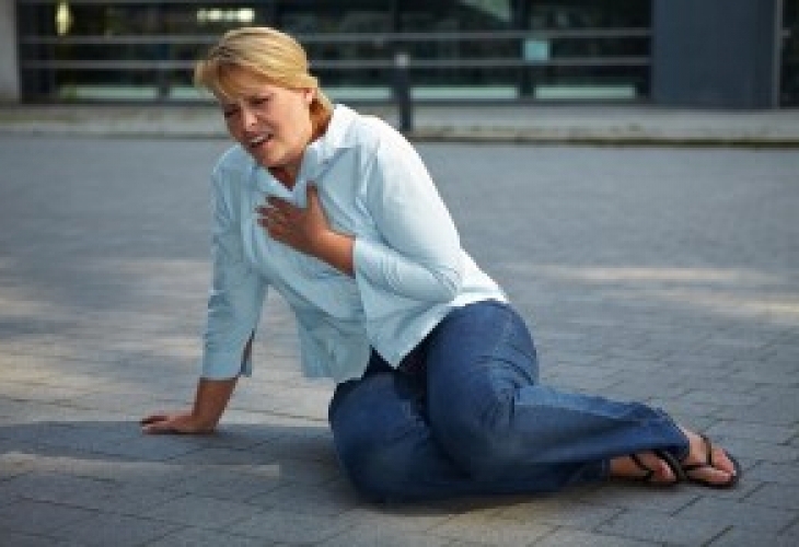 Сърдечните атаки са една от основните причини за ранна смърт