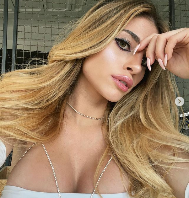 Бившата изгора на Николо Дзаниоло Киара Насти определено си