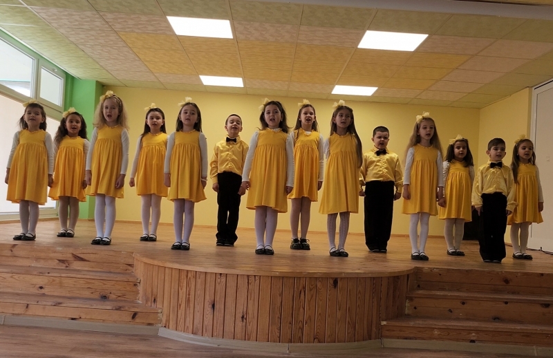 Първо място в VI–ти Национален конкурс Коледна звезда 2026 г